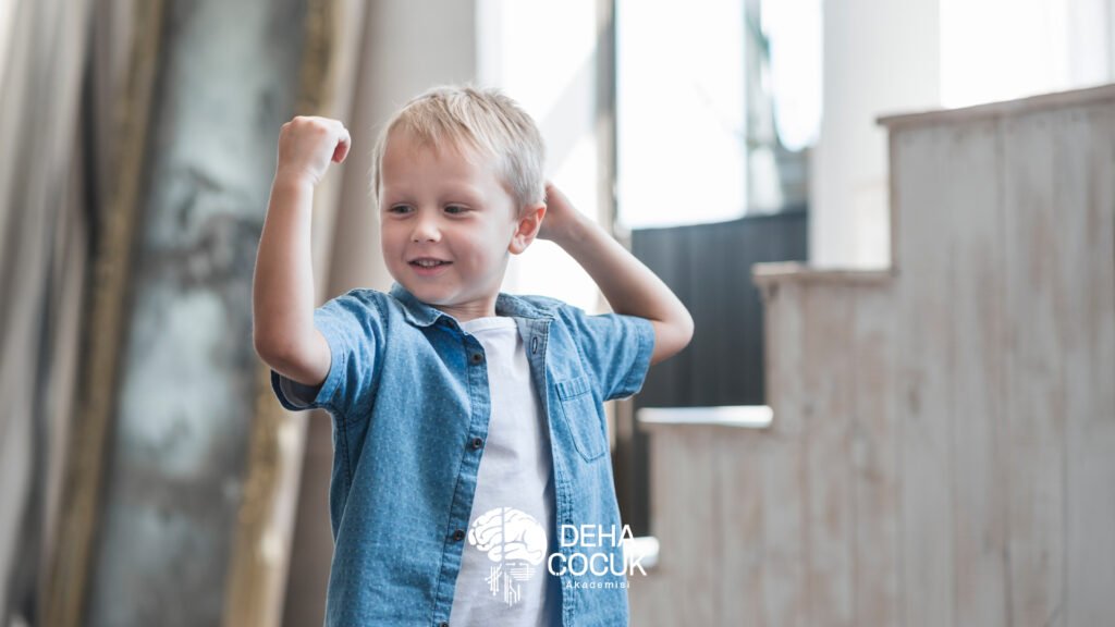 Çocuklarda Öz Güven Nasıl Geliştirilir