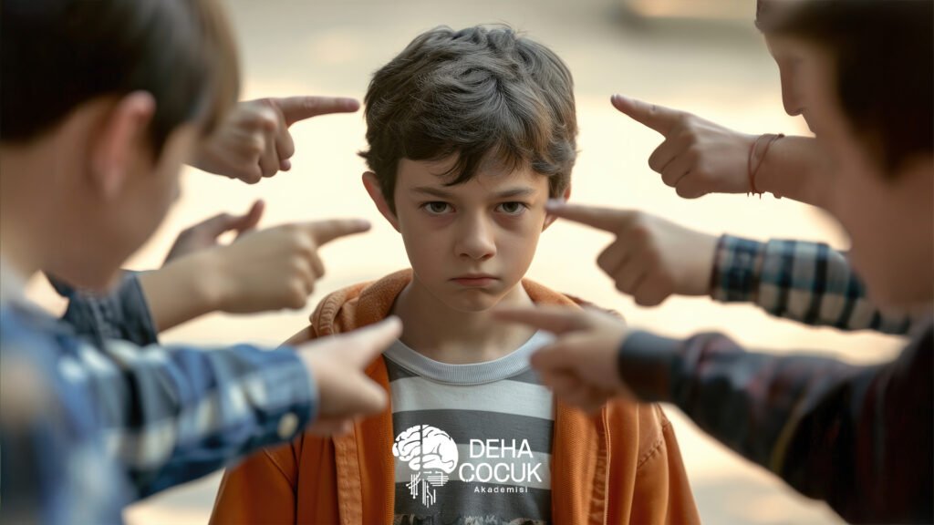 Akran Zorbalığı Nedir