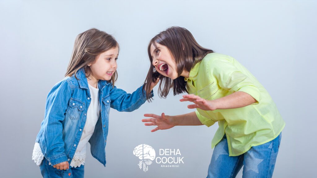 Akran Zorbalığı Nedir